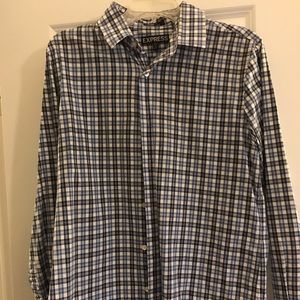 Express button down shirt